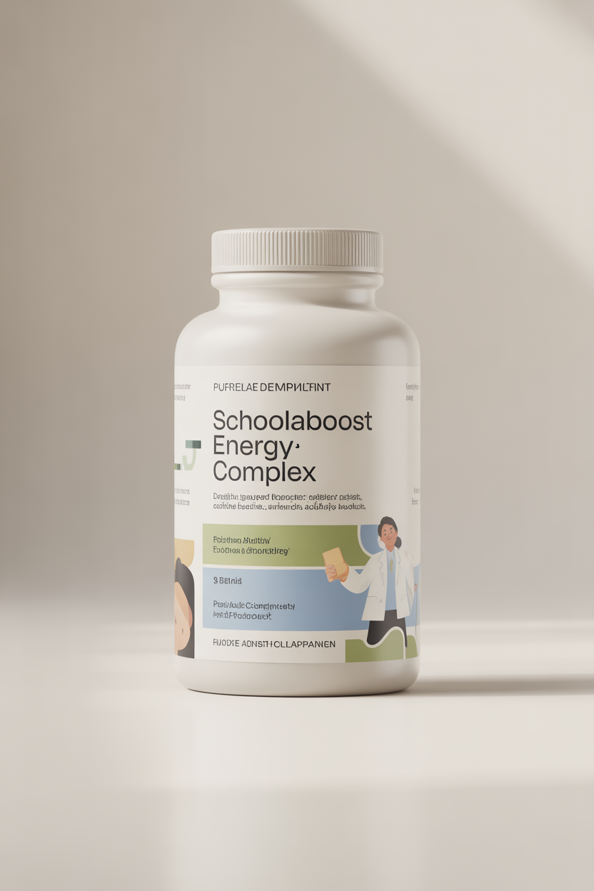 SchoolaBoost Energy Complex